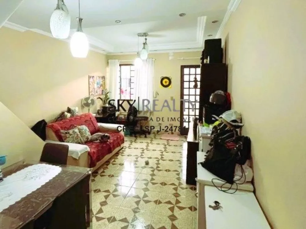 Sobrado, 2 quartos, 67 m² - Foto 1