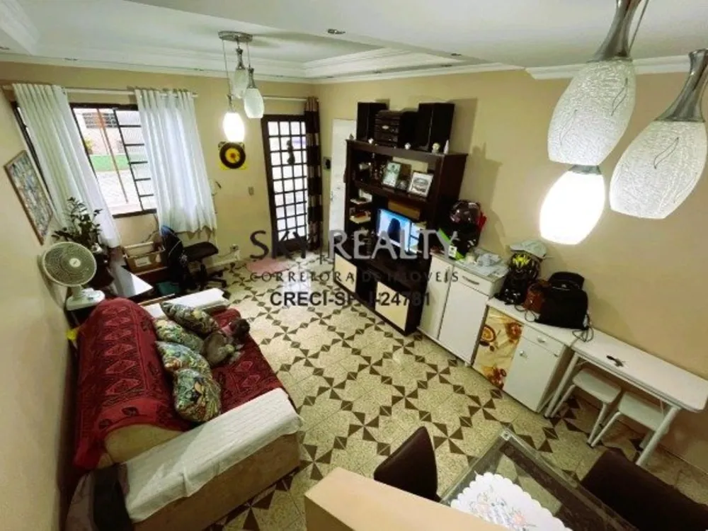 Sobrado, 2 quartos, 67 m² - Foto 1