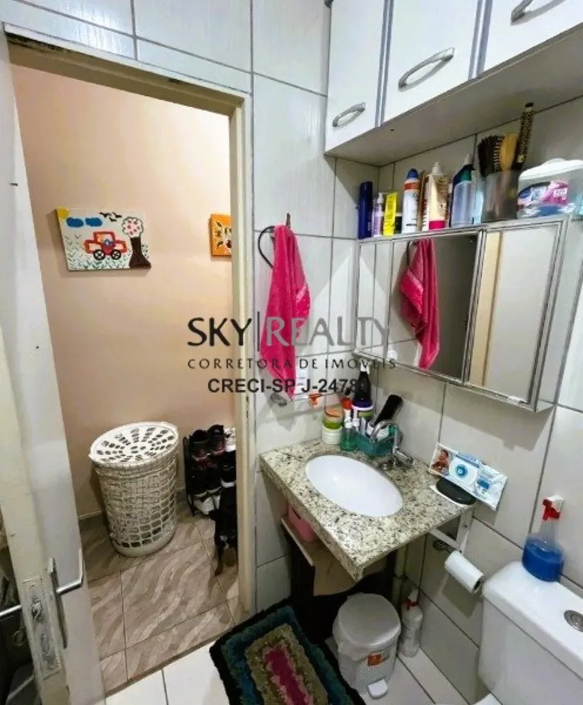 Sobrado, 2 quartos, 67 m² - Foto 9