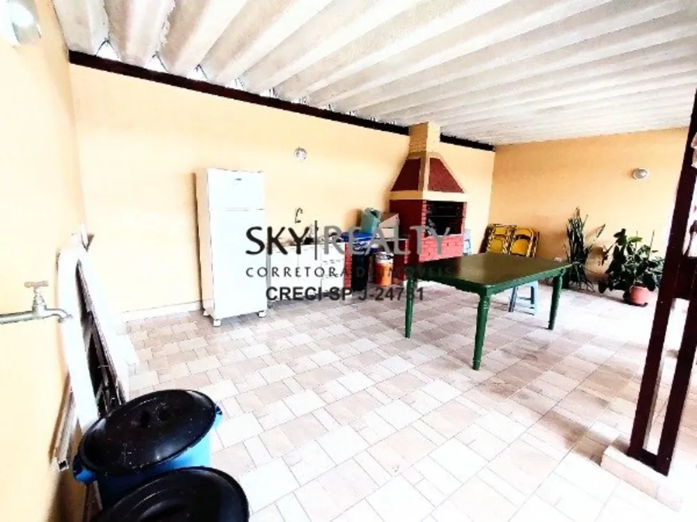 Sobrado, 3 quartos, 200 m² - Foto 20