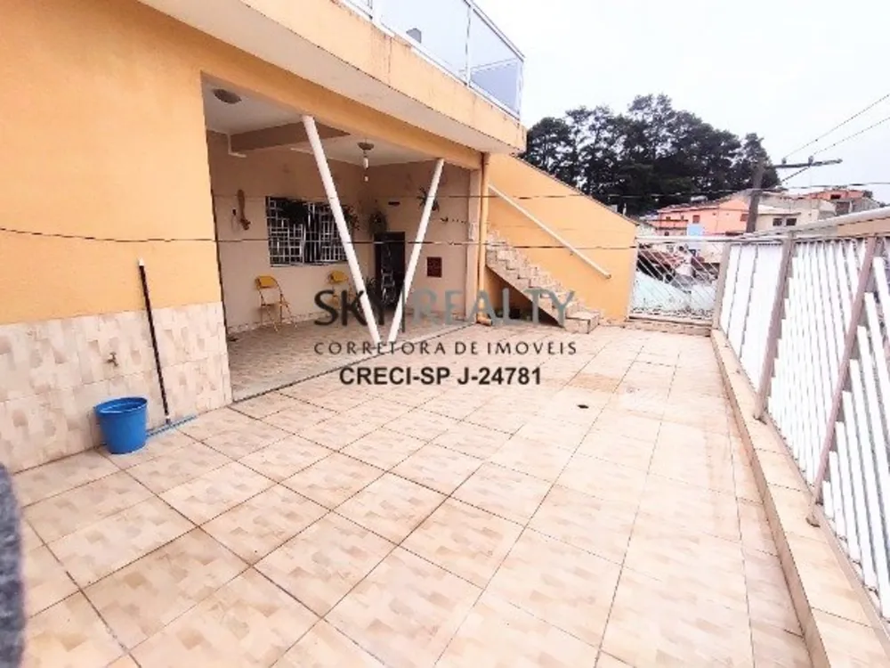 Sobrado, 3 quartos, 200 m² - Foto 9