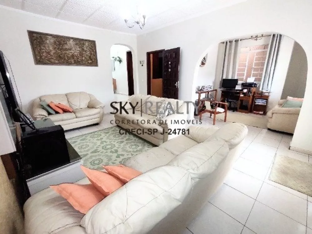 Sobrado, 3 quartos, 200 m² - Foto 1