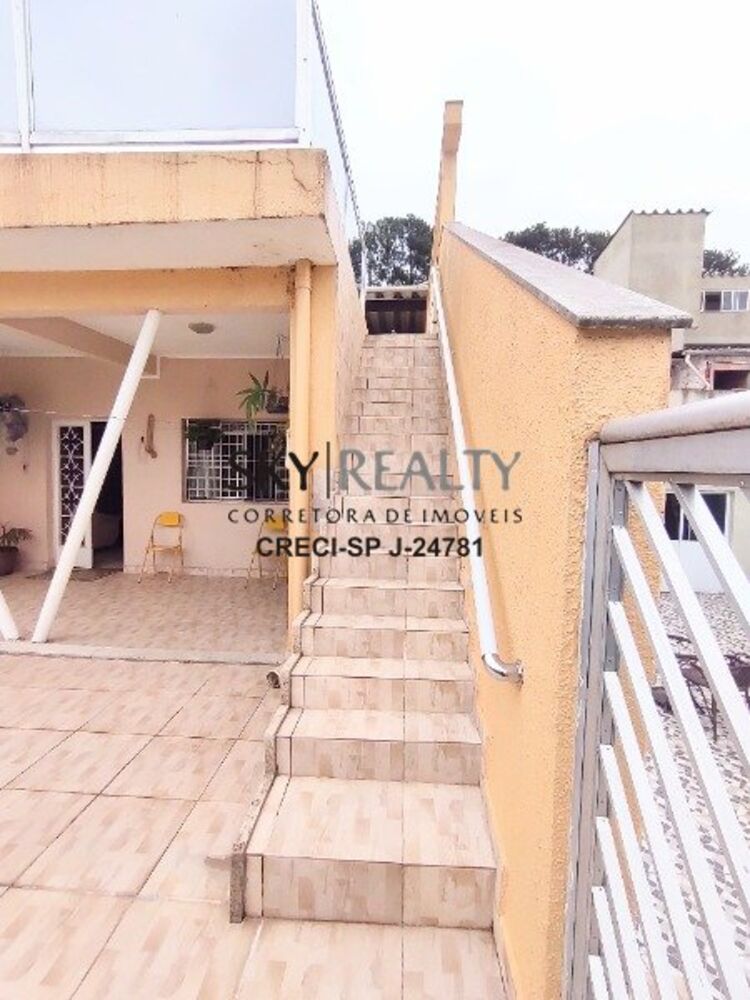 Sobrado, 3 quartos, 200 m² - Foto 8