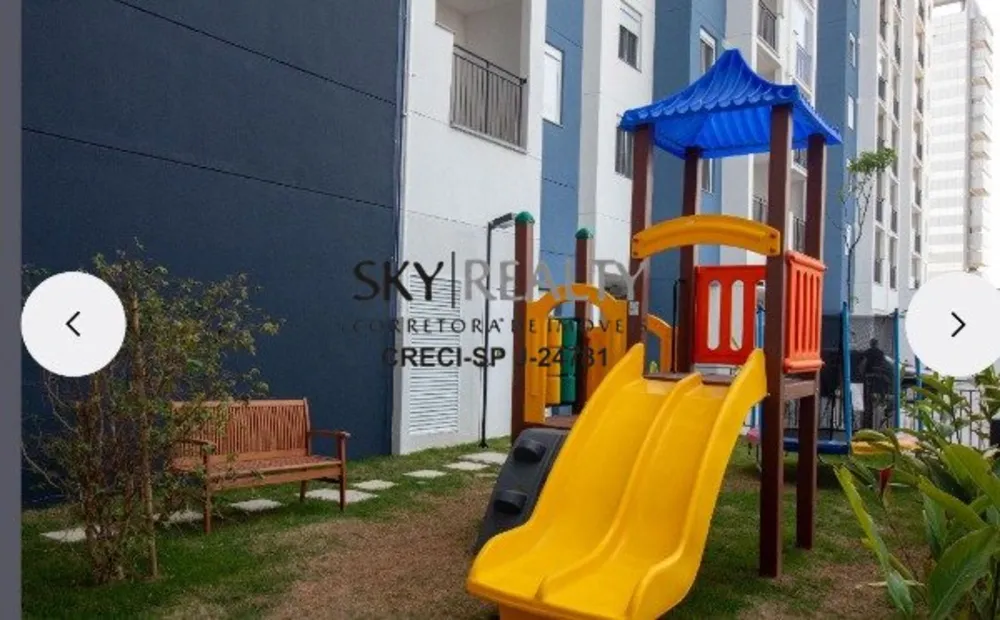 Apartamento, 2 quartos, 38 m² - Foto 8