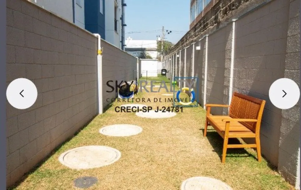 Apartamento, 2 quartos, 38 m² - Foto 10
