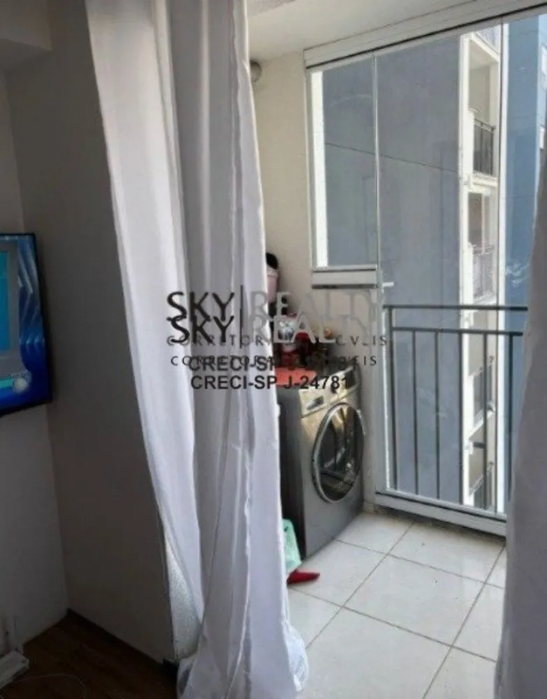 Apartamento, 2 quartos, 38 m² - Foto 3