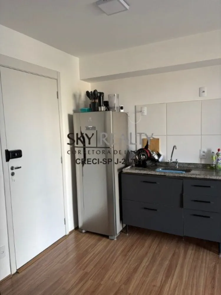 Apartamento, 2 quartos, 38 m² - Foto 1