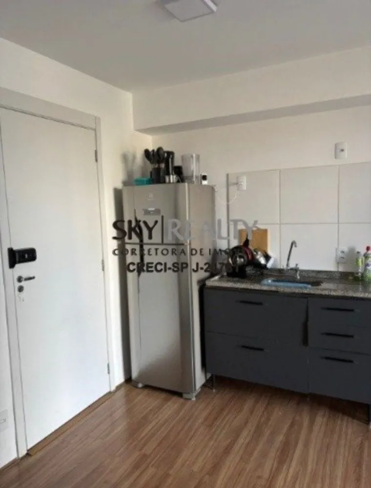 Apartamento, 2 quartos, 38 m² - Foto 2