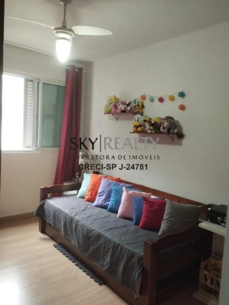 Apartamento, 3 quartos, 89 m² - Foto 6