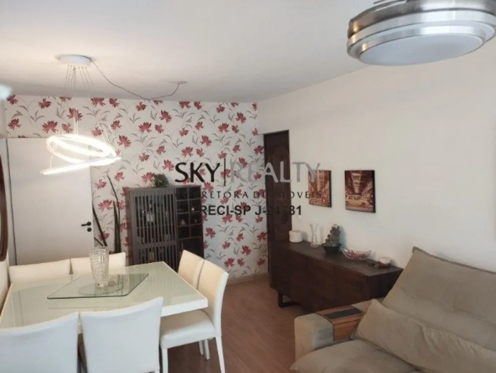 Apartamento, 3 quartos, 89 m² - Foto 2