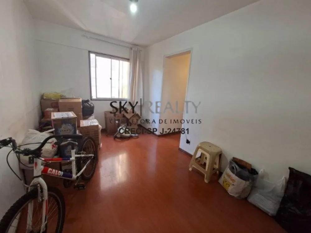 Apartamento, 2 quartos, 48 m² - Foto 1