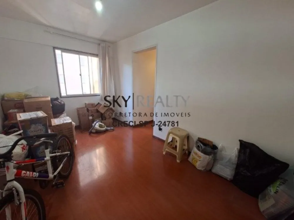 Apartamento, 2 quartos, 48 m² - Foto 2