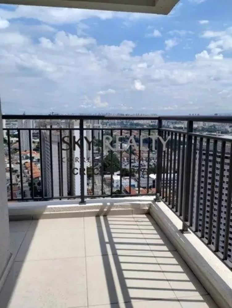 Apartamento à venda com 2 quartos, 57m² - Foto 2