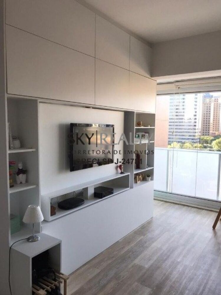 Apartamento para alugar com 1 quarto, 33m² - Foto 1