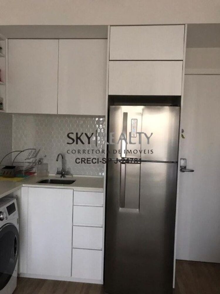 Apartamento para alugar com 1 quarto, 33m² - Foto 8