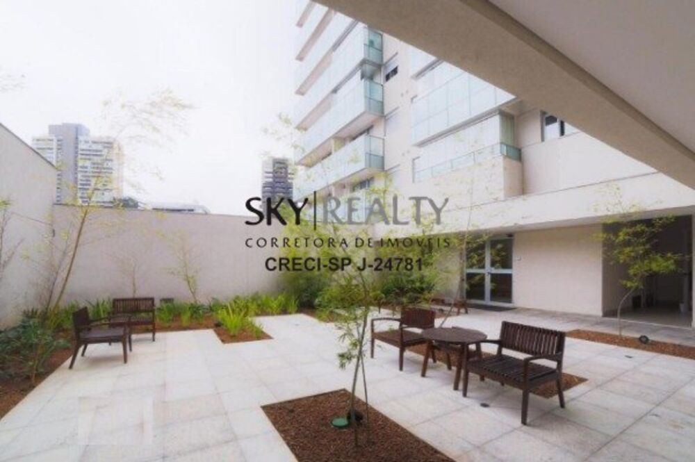 Apartamento para alugar com 1 quarto, 33m² - Foto 12