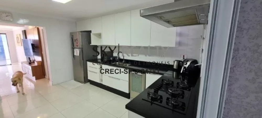 Sobrado, 3 quartos, 200 m² - Foto 1