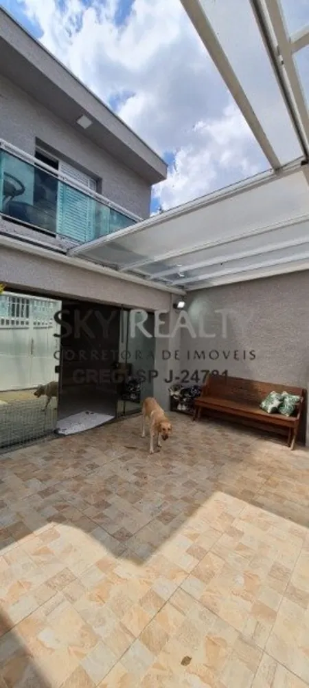 Sobrado, 3 quartos, 200 m² - Foto 3