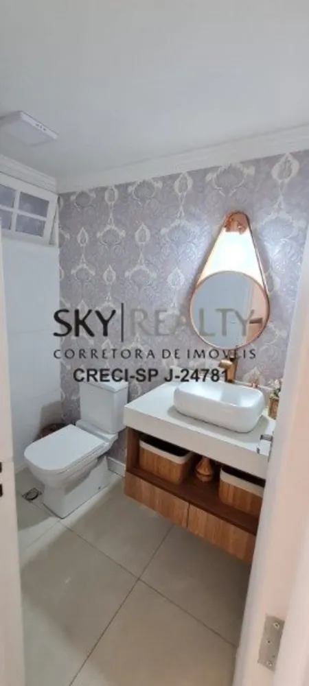 Sobrado, 3 quartos, 200 m² - Foto 10