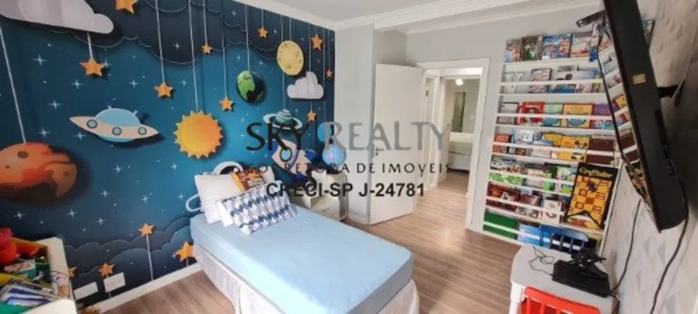 Sobrado, 3 quartos, 200 m² - Foto 8