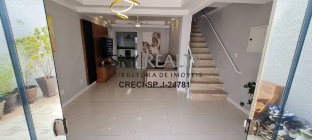 Sobrado, 3 quartos, 200 m² - Foto 2