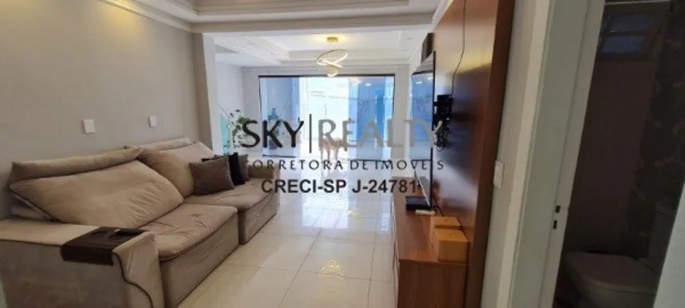 Sobrado, 3 quartos, 200 m² - Foto 1