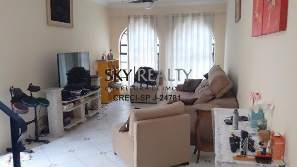 Sobrado, 4 quartos, 128 m² - Foto 1