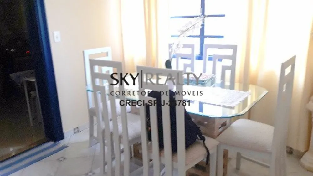 Sobrado, 4 quartos, 128 m² - Foto 3