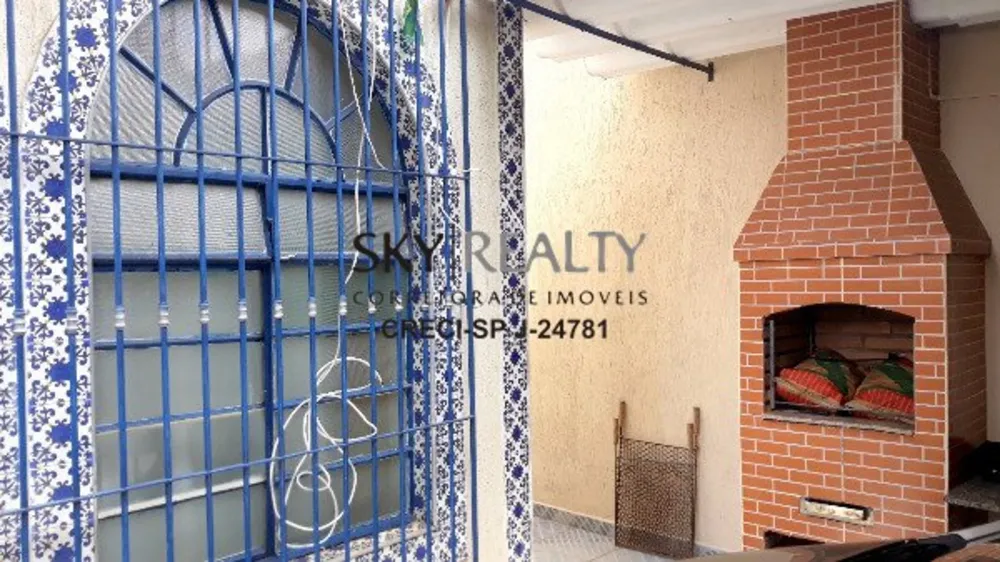 Sobrado, 4 quartos, 128 m² - Foto 16