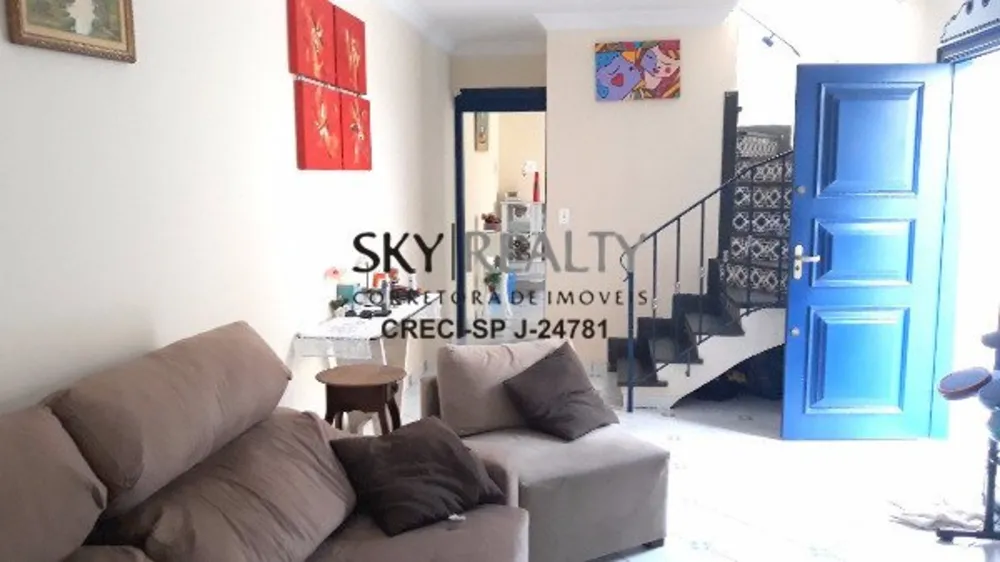 Sobrado, 4 quartos, 128 m² - Foto 2