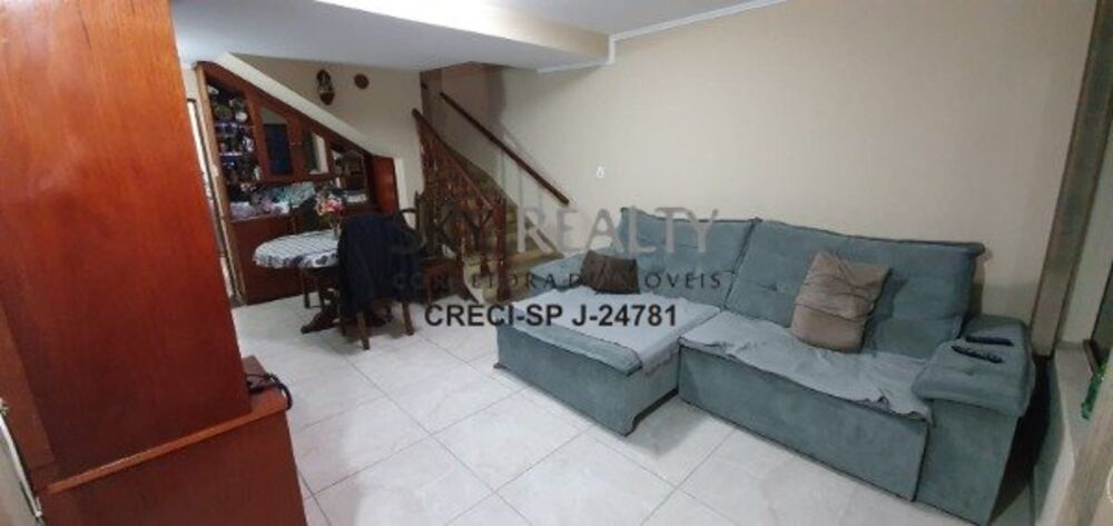 Sobrado, 3 quartos, 72 m² - Foto 4