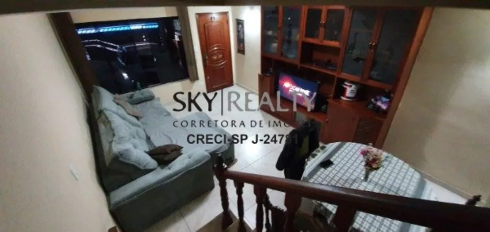 Sobrado, 3 quartos, 72 m² - Foto 6