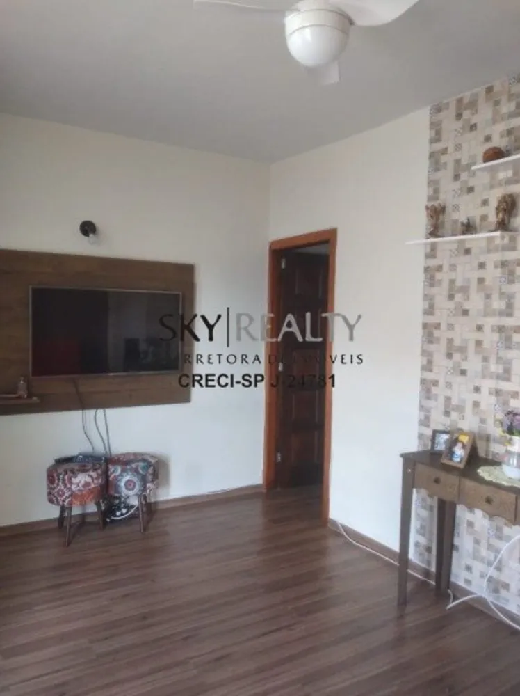 Casa, 3 quartos, 110 m² - Foto 1
