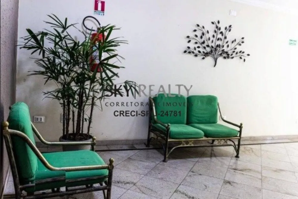 Apartamento, 1 quarto, 59 m² - Foto 2