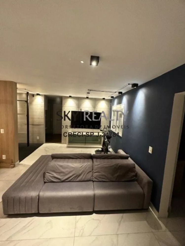 Apartamento, 3 quartos, 125 m² - Foto 1