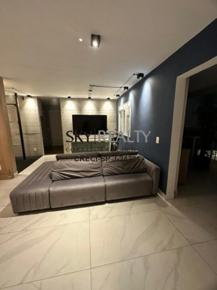 Apartamento, 3 quartos, 125 m² - Foto 2