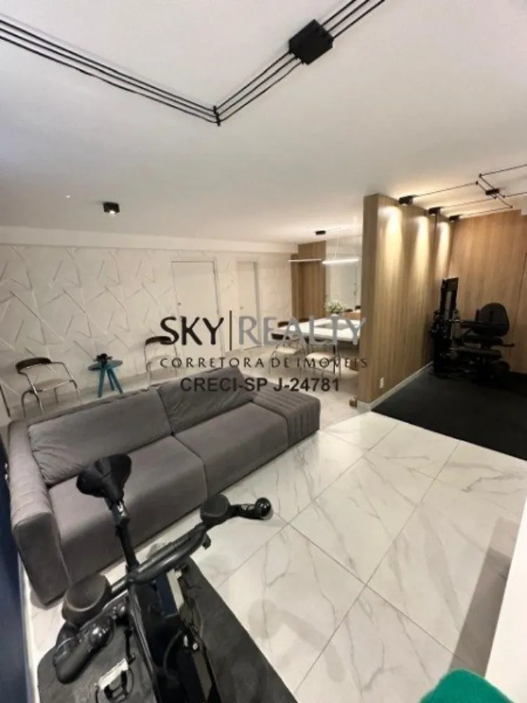 Apartamento, 3 quartos, 125 m² - Foto 1