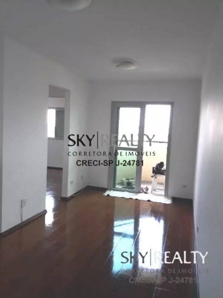 Apartamento à venda com 2 quartos, 50m² - Foto 1