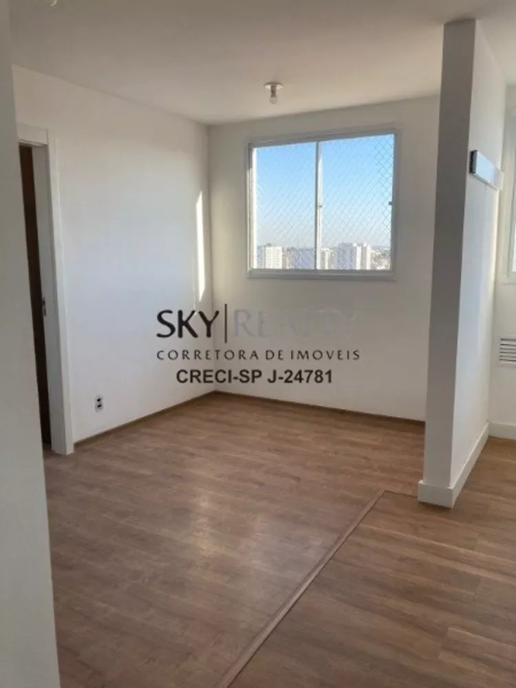 Apartamento à venda com 2 quartos, 39m² - Foto 1