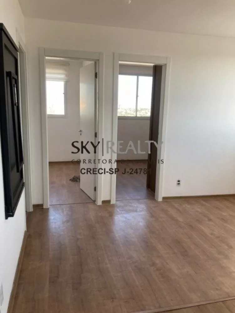 Apartamento à venda com 2 quartos, 39m² - Foto 3