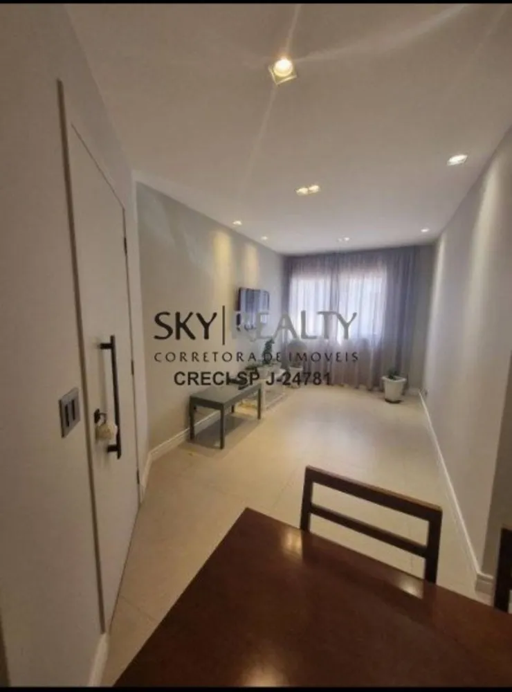 Apartamento, 3 quartos, 60 m² - Foto 2