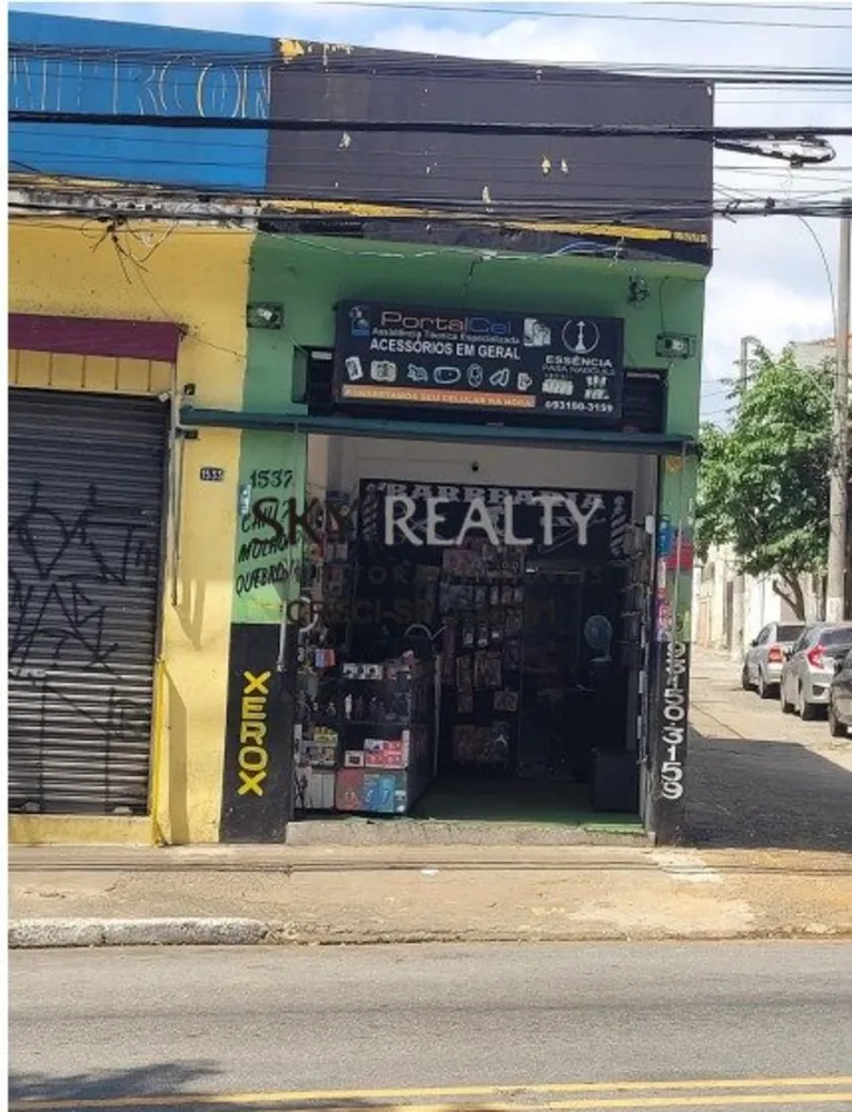 Loja-Salão, 160 m² - Foto 9