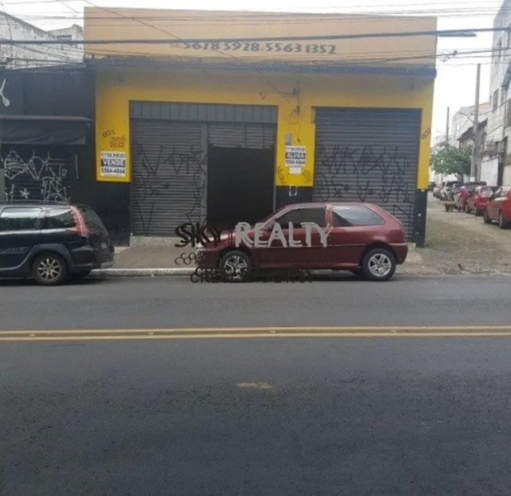 Loja-Salão, 160 m² - Foto 2