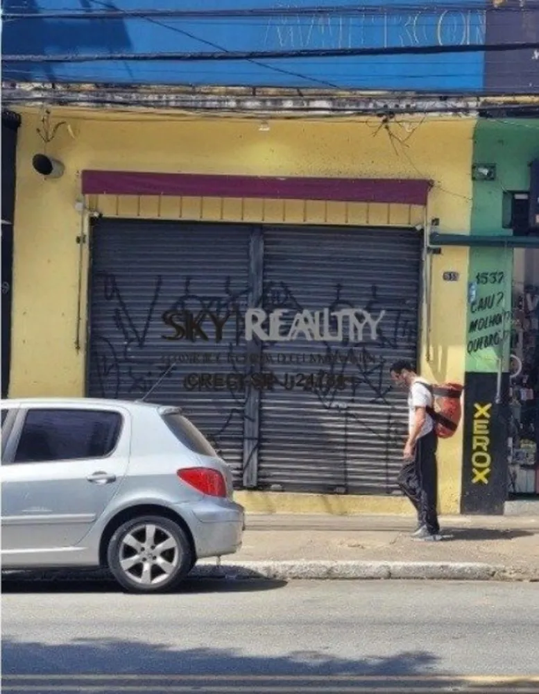 Loja-Salão, 160 m² - Foto 1