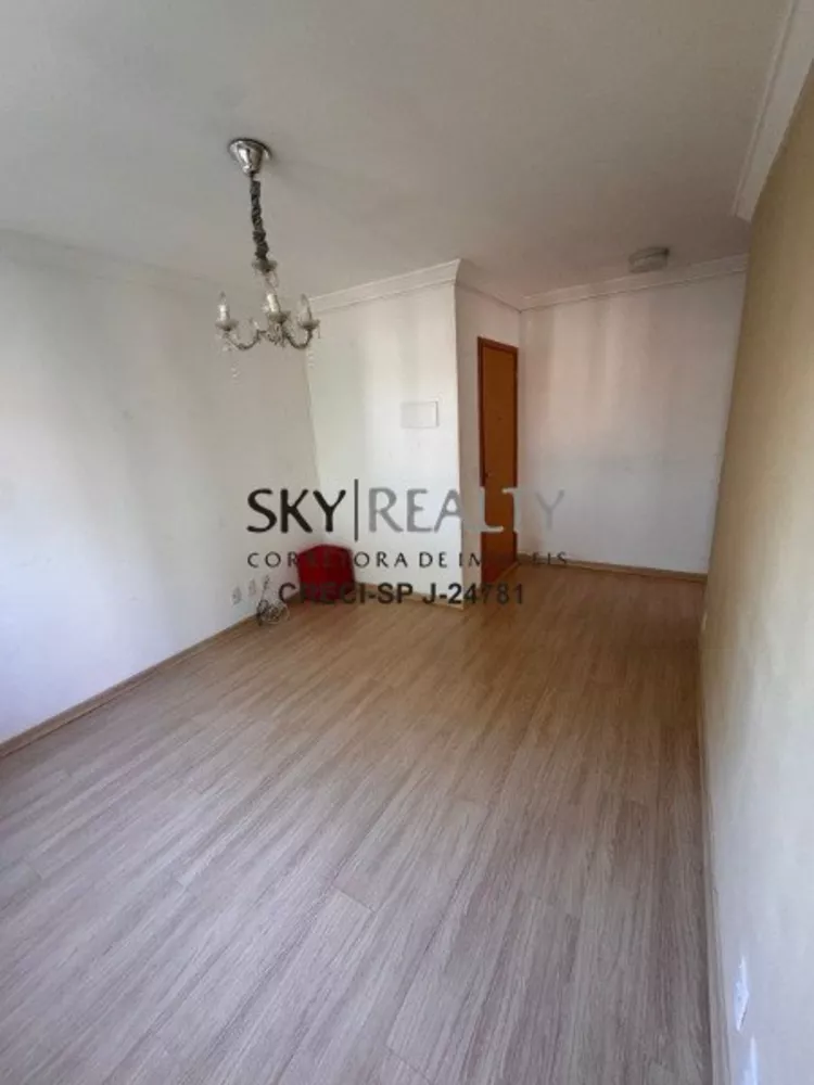 Apartamento à venda com 2 quartos, 49m² - Foto 2