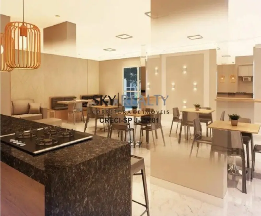 Apartamento, 2 quartos, 60 m² - Foto 9