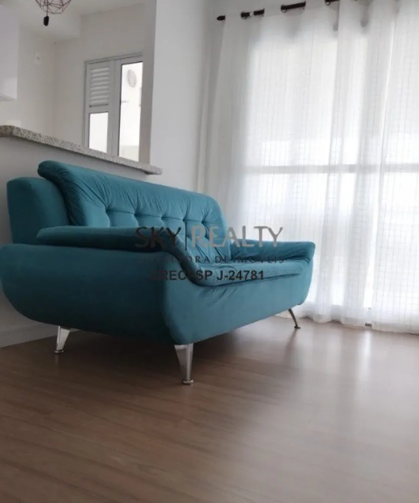 Apartamento, 2 quartos, 60 m² - Foto 1