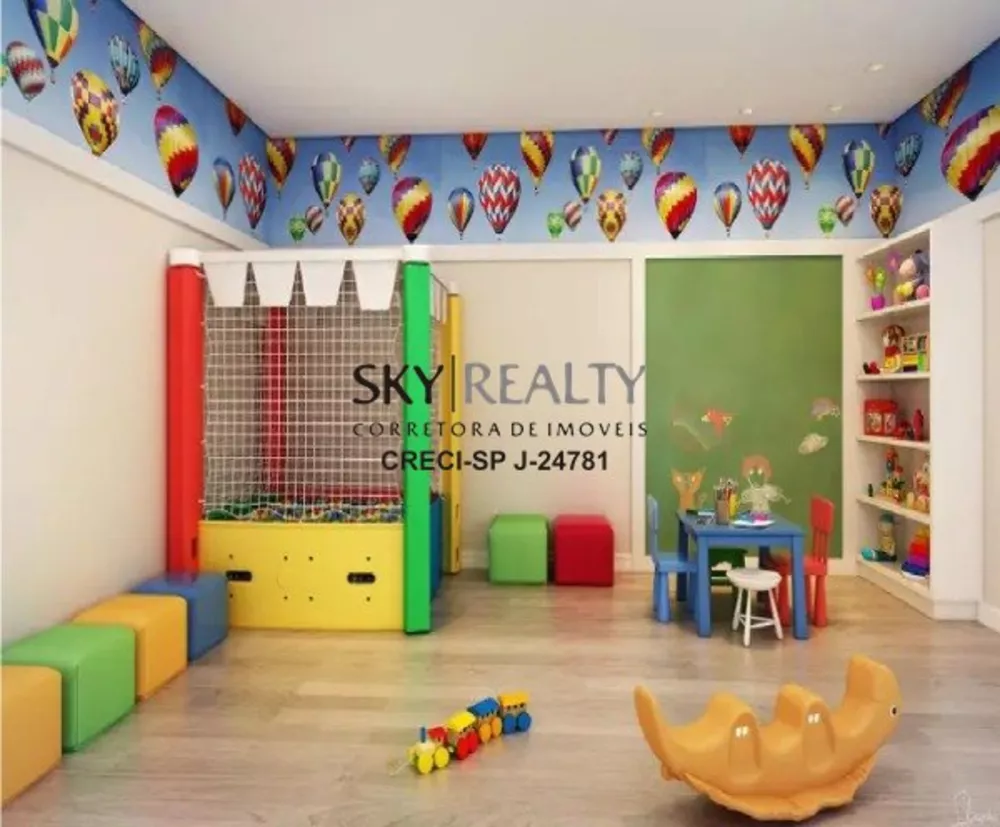 Apartamento, 2 quartos, 60 m² - Foto 2