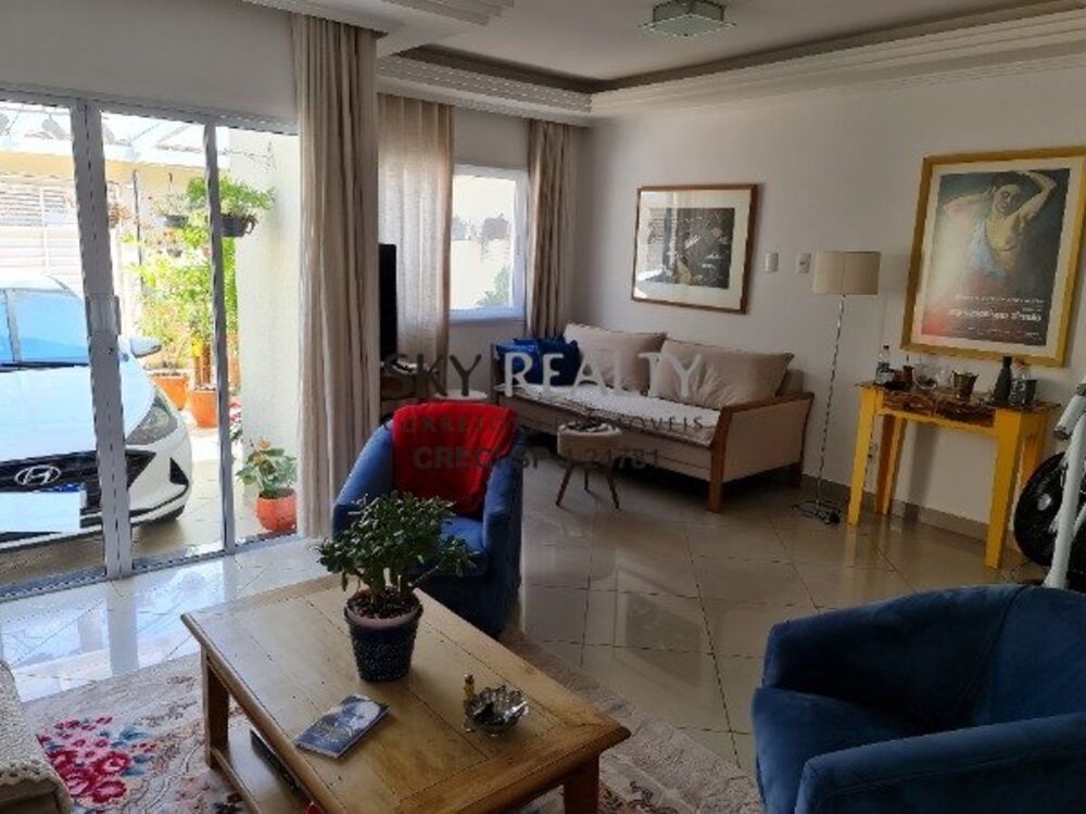 Sobrado, 3 quartos, 79 m² - Foto 1