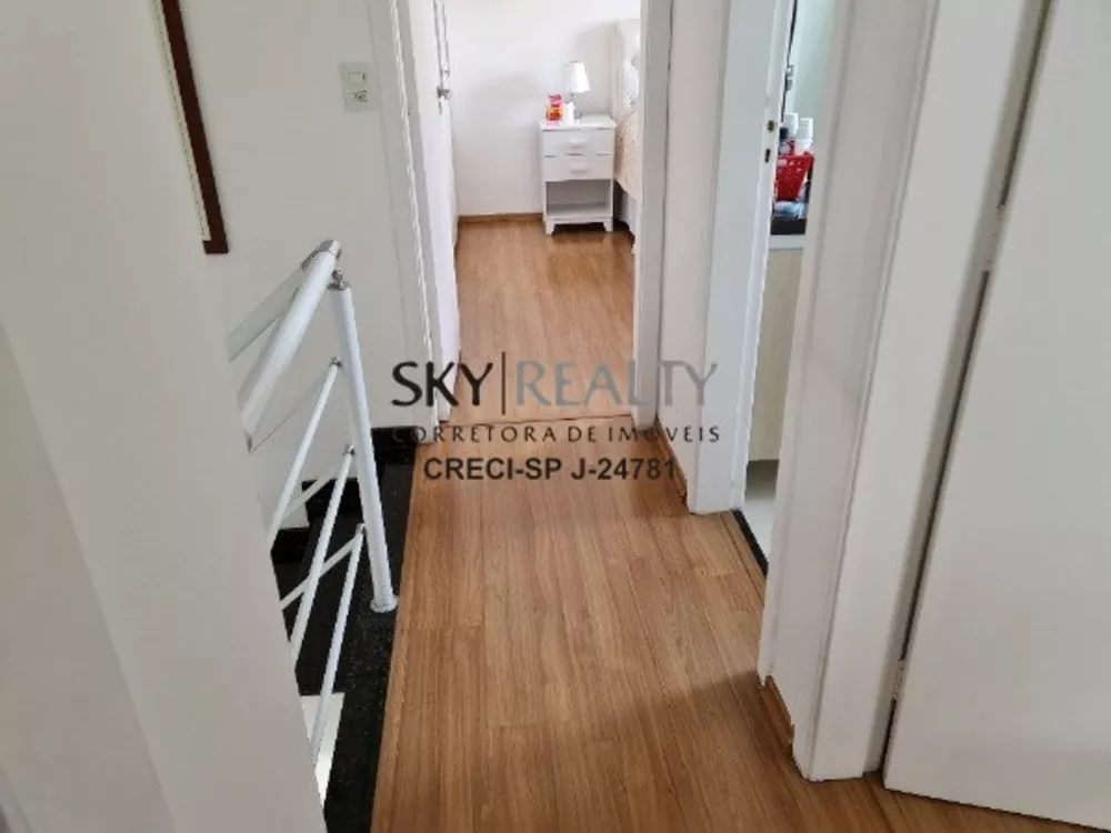 Sobrado, 3 quartos, 79 m² - Foto 7